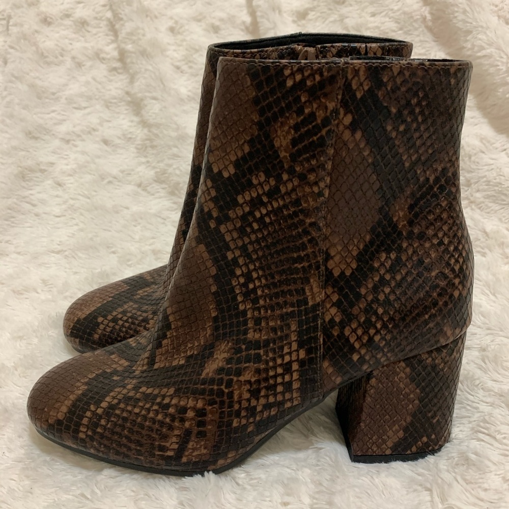 Booties - Picture 3 of 5
